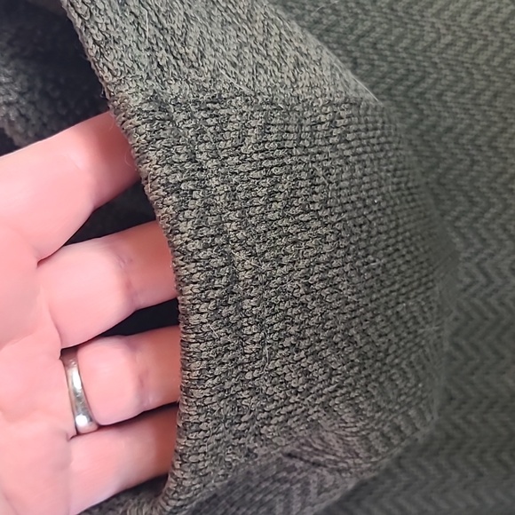 Columbia Darling Days II Pullover Hoodie Olive Green Women size small - Picture 7 of 7